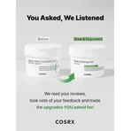 Cosrx One Step Green Calming Pad, tampons tonifiants pour le visage, 70 pcs.