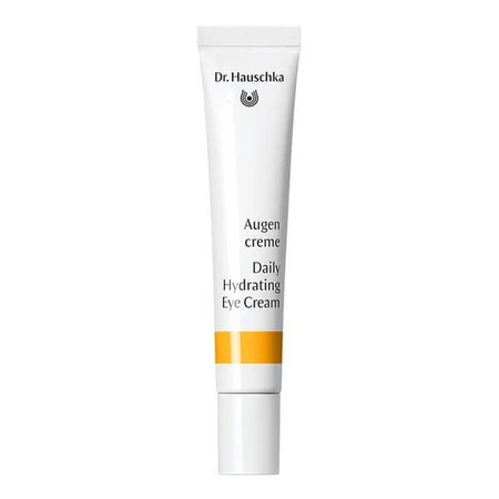 Hauschka, Daily Hydrating Eye Cream, crème hydratante pour les yeux, 12,5 ml