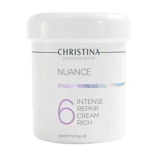Christina Nuance, intensieve herstellende crème (stap 6), 500 ml