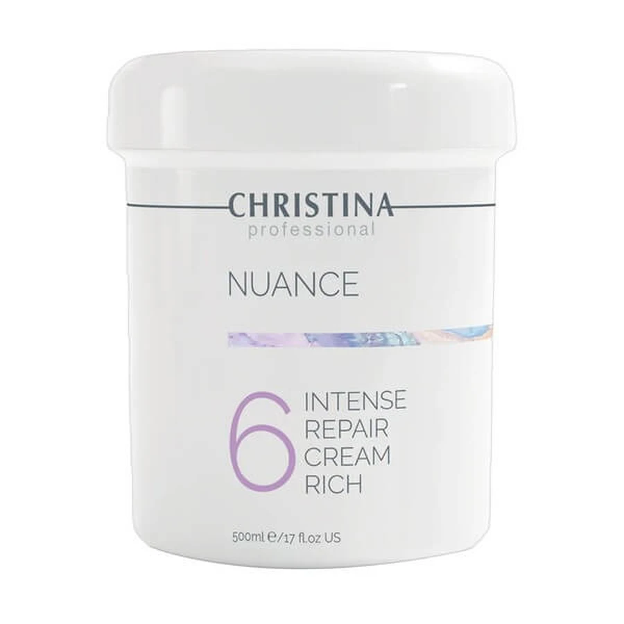Christina Nuance, intensieve herstellende crème (stap 6), 500 ml