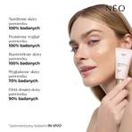 NEO Make Up Intense Serum, fond de teint hydratant, 02 IVORY, 30 ml