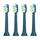 Vitammy, Smils Deep Water embouts de brosse à dents sonique, 4 pcs.