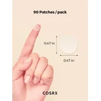 Cosrx Master Patch Basic, eczema patches, 36 pcs.