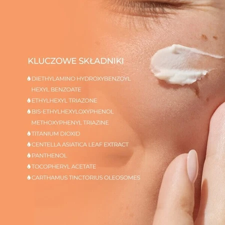 Fency, crème solaire SPF 50+, 50 ml