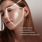 Fency, crème solaire SPF 50+, 50 ml