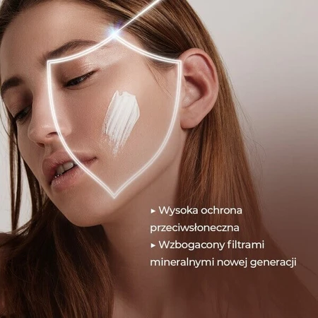 Fency, crème solaire SPF 50+, 50 ml