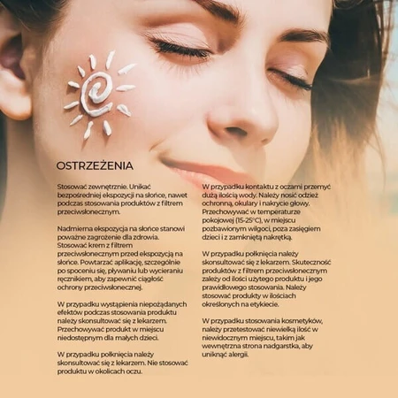 Fency, crème solaire SPF 50+, 50 ml