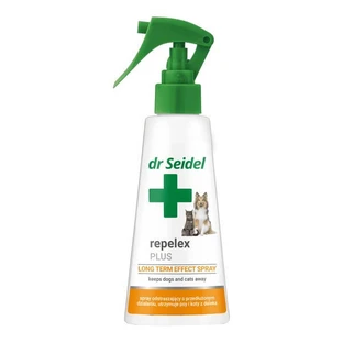 Dr. Seidel Repelex Plus, répulsif pour animaux à libération prolongée, spray, 300 ml