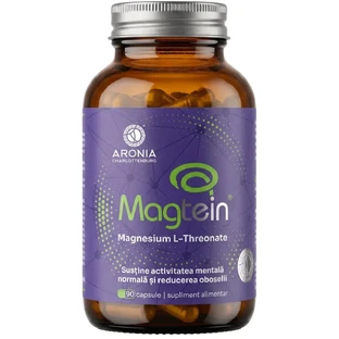Magtein® Magnesium L-Threonate 667 mg - 90 capsules, Aronia