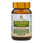 My Herbs Reishi, capsules, 60 pcs.
