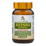 My Herbs Reishi, capsules, 60 pcs.