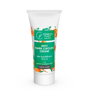 Anti-Schwellungen Augenkonturcreme mit Catina und Olivenöl, 30 ml, Cosmetic Plant