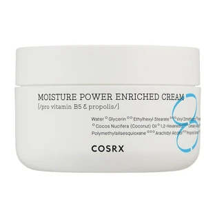 Cosrx Hydrium Moisture Power Verrijkte Crème, gezichtscrème, 50 ml