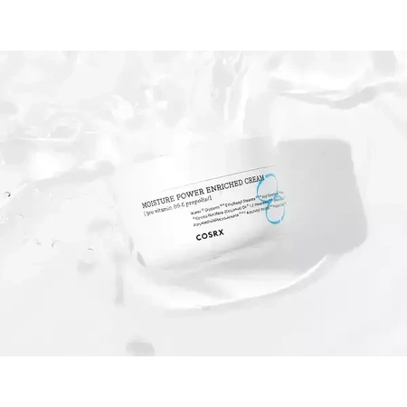 Cosrx Hydrium Moisture Power Verrijkte Crème, gezichtscrème, 50 ml