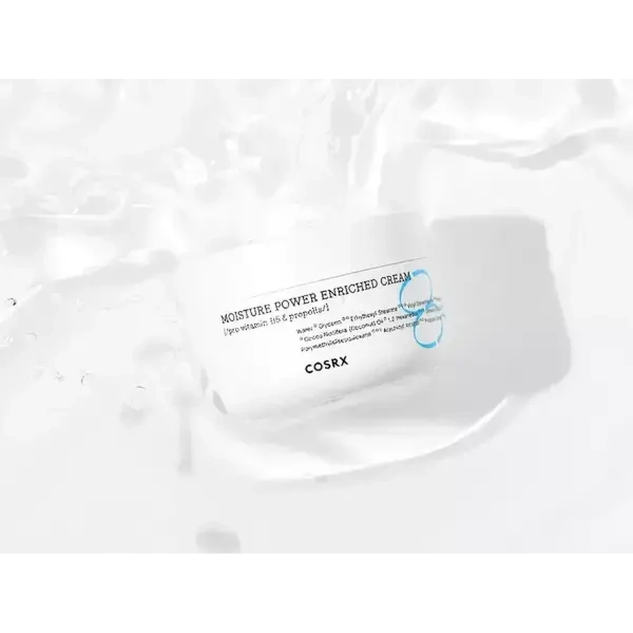 Cosrx Hydrium Moisture Power Verrijkte Crème, gezichtscrème, 50 ml