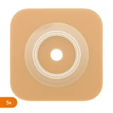 Natura Stomahesive, stoma plate, 100/13-88 mm, 5 pcs.