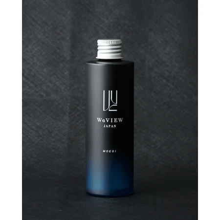 WaVIEW Parfum Leche capilar, Leche hidratante para cabello y cuerpo, Moegi, 100 ml
