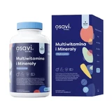 Osavi Multivitamin and Minerals Male, hard capsules, 180 pcs.