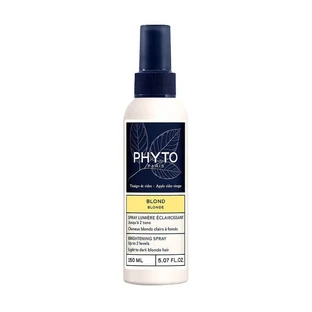 Phyto Blonde, spray iluminador para cabello rubio, 150 ml