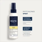 Phyto Blonde, spray iluminador para cabello rubio, 150 ml