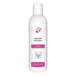 AS York grooming shampoo for dogs, 250 ml