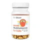 GymBeam Multivitamin für Kinder zum Lutschen, Tabletten, 120 Stück.