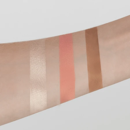 Ibra, Contour Kit palette de contournement, 1 pc.