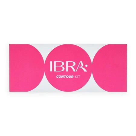 Ibra, Contour Kit palette de contournement, 1 pc.