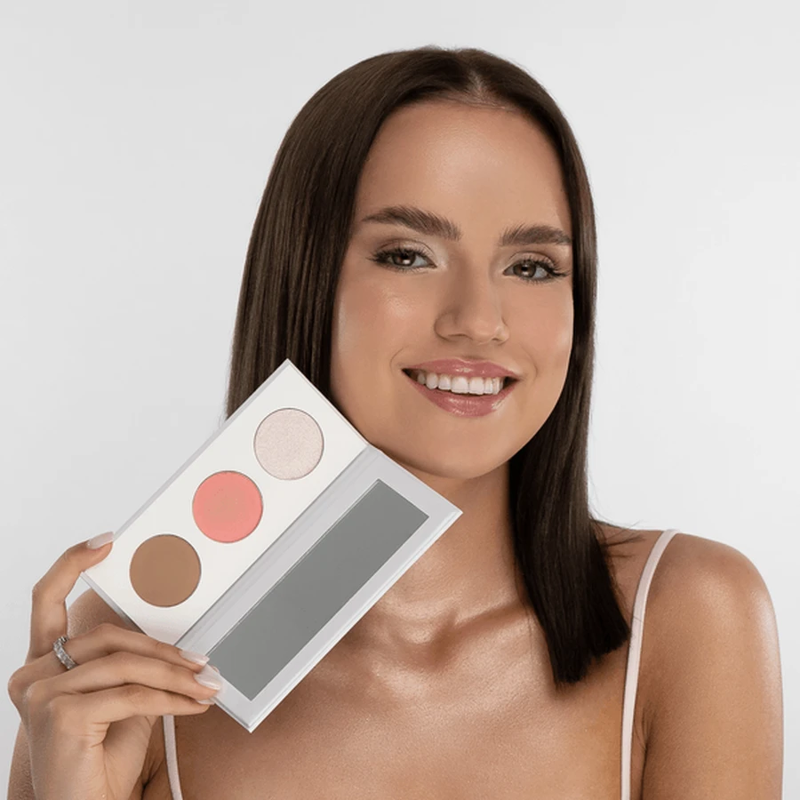 Ibra, Contour Kit palette de contournement, 1 pc.