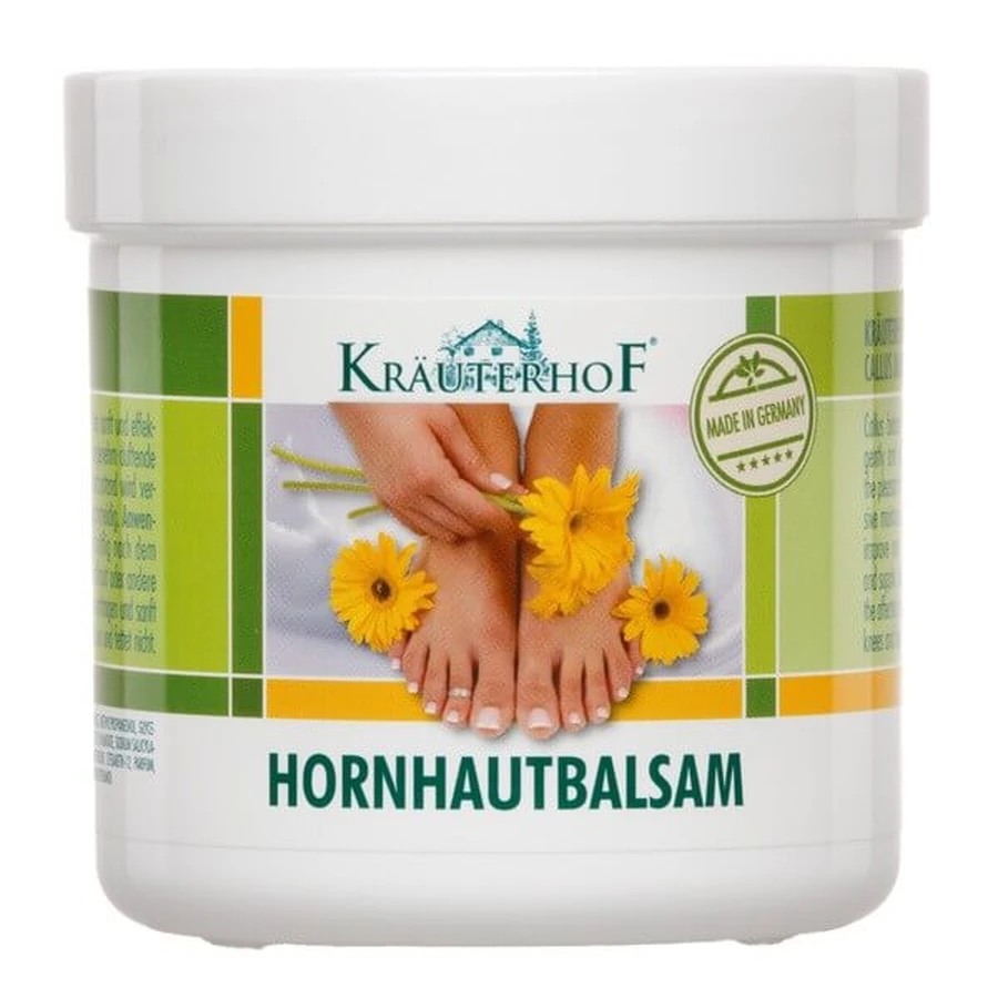 Krauterhof, loción para pieles ásperas, 250 ml
