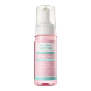 Dr. Melaxin Melting Cleanser Foaming, mousse nettoyante hydratante pour le visage, 150 ml