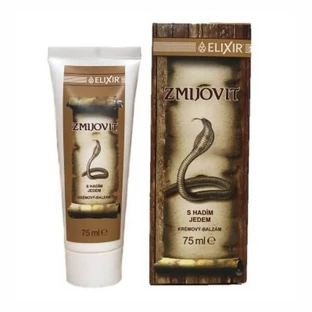 Elixir, viper venom lotion, 75ml
