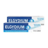 2er-Set Elgydium Anti Plaque, Zahnpasta, 75 ml