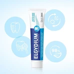 Set of 2 x Elgydium Anti Plaque, toothpaste, 75 ml