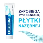 Set of 2 x Elgydium Anti Plaque, toothpaste, 75 ml