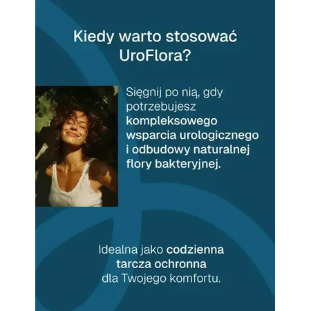 Biowen UroFlora, Hartkapseln, 90 Stück.
