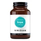 Viridian Iron Complex, vegetarian capsules, 90 pcs.