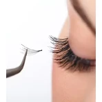 Nanolash Curved Eyelash Tweezers, gebogene Wimpernpinzette, 1 Stk.