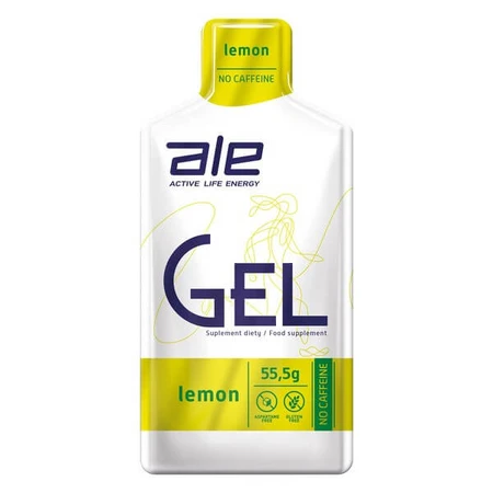 ALE Gel Lemon, gel, 55.5 g