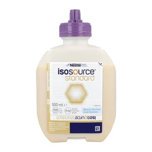 Isosource Standard, líquido, sabor neutro, 500 ml