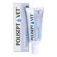 Polisept Vet Wound Gel Silver Pro, Gel-Verband für Hunde und Katzen, 30 ml.