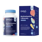 Osavi Multivitamin and Minerals Male, hard capsules, 90 pcs.