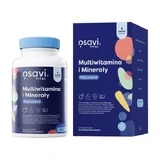 Osavi Multivitamin and Minerals Male, hard capsules, 90 pcs.