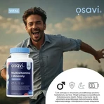 Osavi Multivitamin and Minerals Male, hard capsules, 90 pcs.