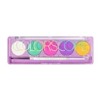 J.Cat Beauty ColorScope Water Activate FX Palette 102, water geactiveerd eyeliner palet, 5 g.
