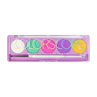 J.Cat Beauty ColorScope Water Activate FX Palette 102, water geactiveerd eyeliner palet, 5 g.