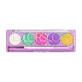 J.Cat Beauty ColorScope Water Activate FX Palette 102, water geactiveerd eyeliner palet, 5 g.