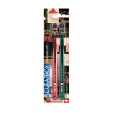 Curaprox CS 5460 Christmas 2023, toothbrushes, ultra soft, 2 pcs.