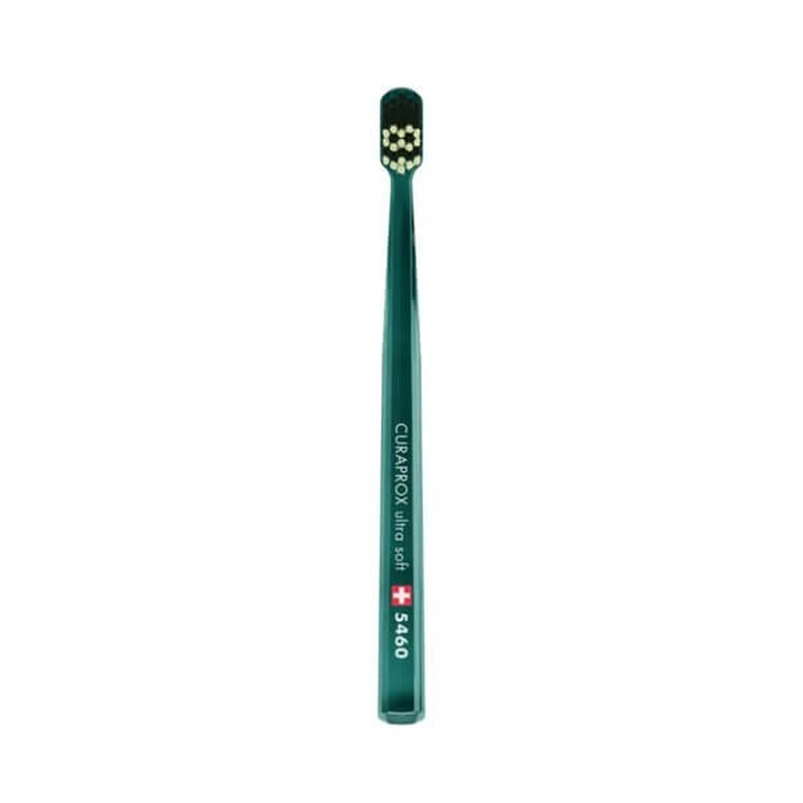 Curaprox CS 5460 Christmas 2023, toothbrushes, ultra soft, 2 pcs.