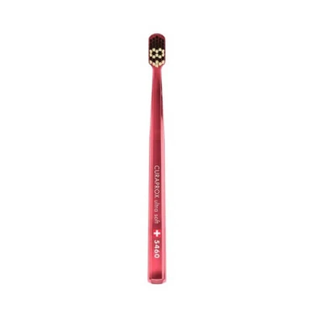 Curaprox CS 5460 Christmas 2023, toothbrushes, ultra soft, 2 pcs.